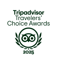 TripAdvisor Travelers' Choice Award 2025