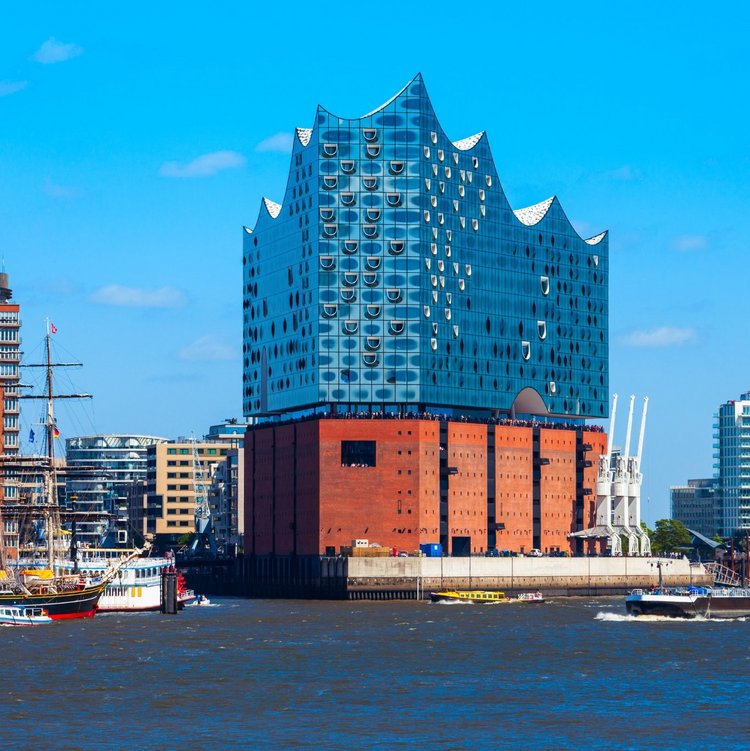 Elbphilharmonie Hamburg
