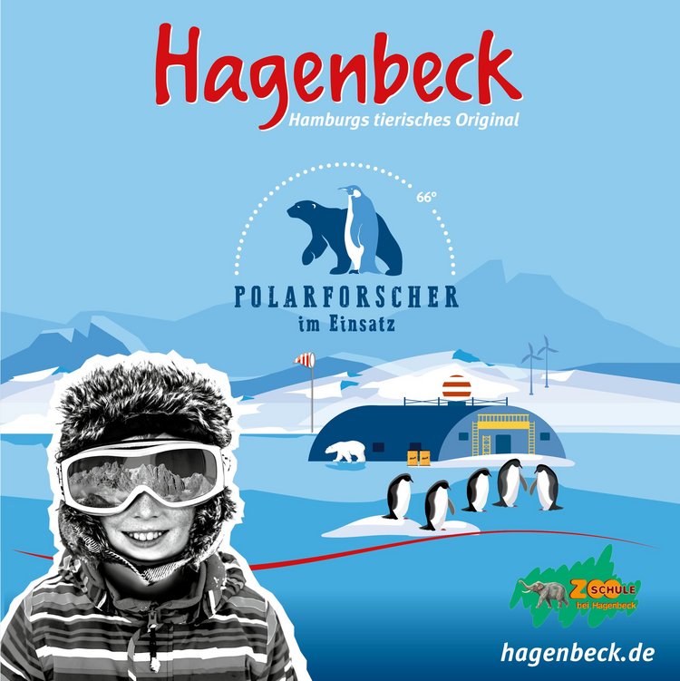 LI-Zooschule: Polarforscher im Einsatz