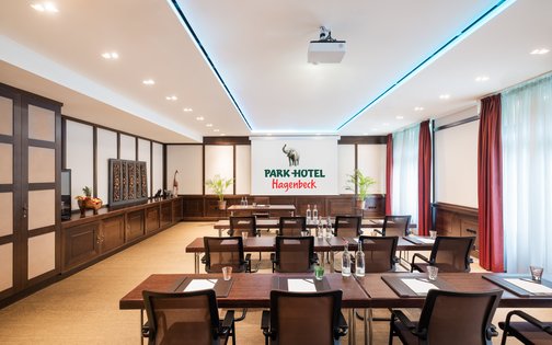 Tagungsraum im Parkhotel Hagenbeck, Hamburg