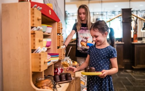 Kinderfreundliches Angebot im Park-Hotel Hagenbeck