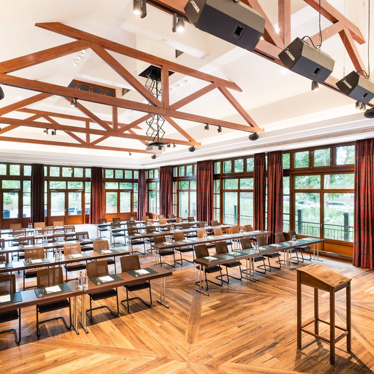 Carl Hagenbeck Saal im Parkhotel Hagenbeck, Hamburg