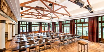 Carl Hagenbeck Saal im Parkhotel Hagenbeck, Hamburg