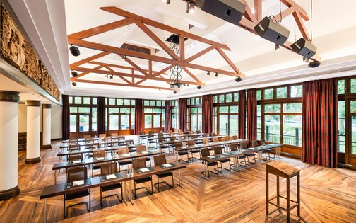 Carl Hagenbeck Saal im Parkhotel Hagenbeck, Hamburg