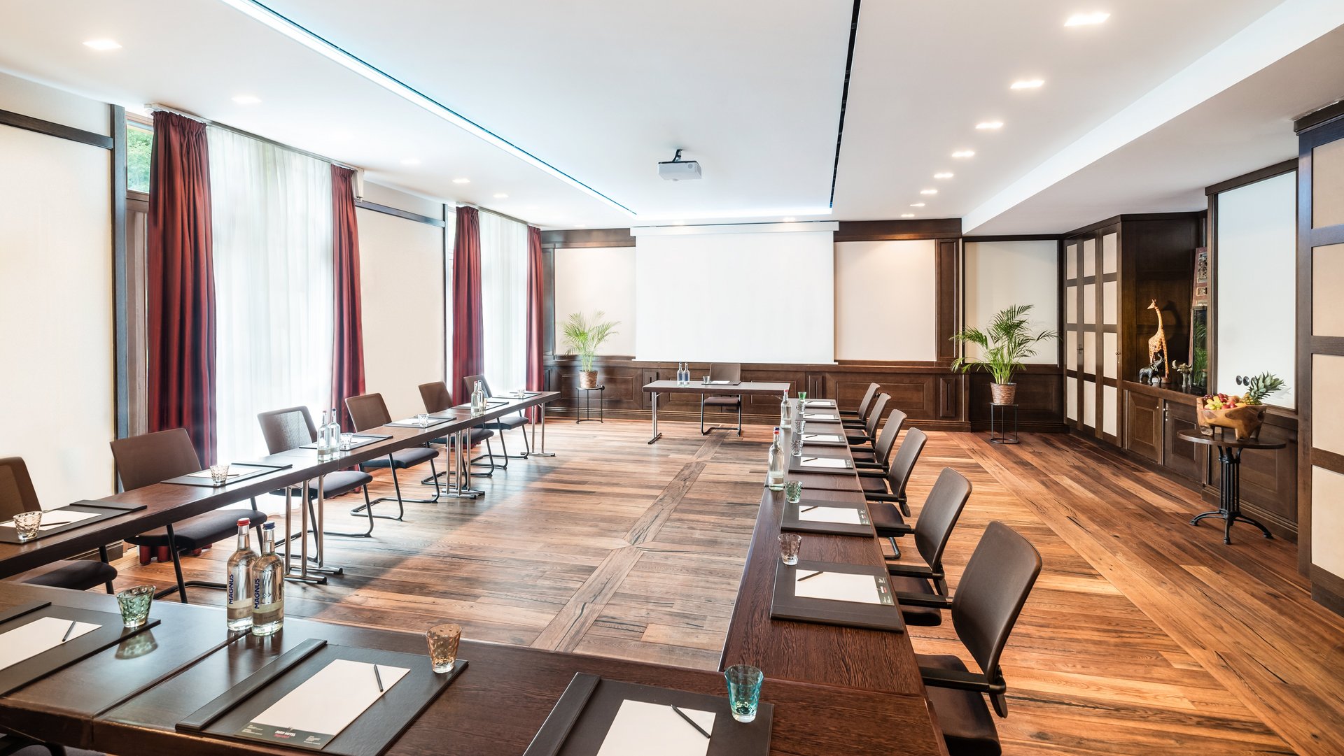 Tagungsraum im Parkhotel Hagenbeck, Hamburg