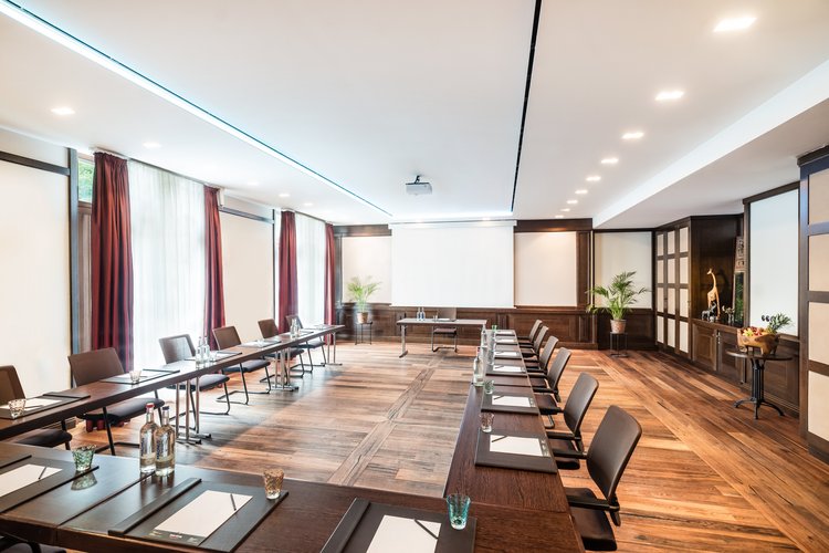 Tagungsraum im Parkhotel Hagenbeck, Hamburg