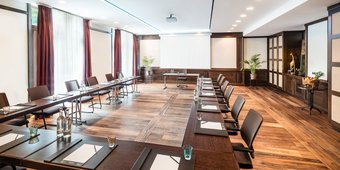 Tagungsraum im Parkhotel Hagenbeck, Hamburg