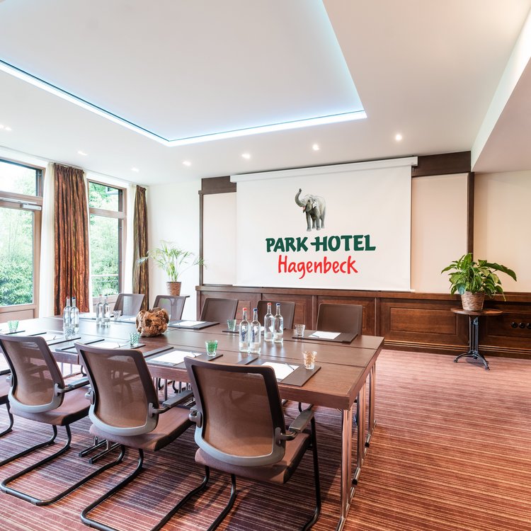 Tagungsraum im Parkhotel Hagenbeck, Hamburg