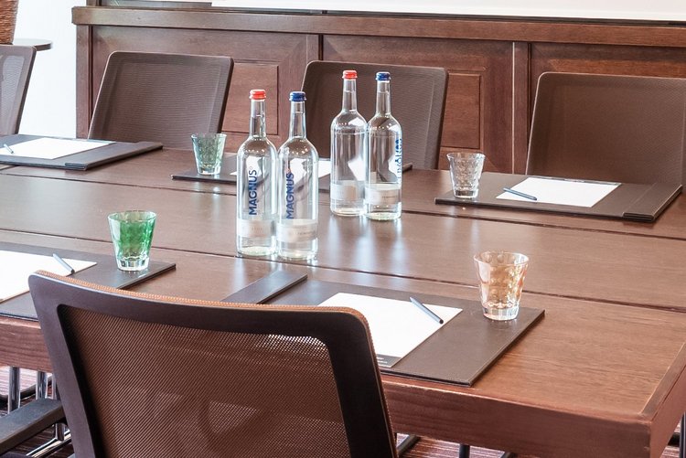 Tagungsraum im Parkhotel Hagenbeck, Hamburg