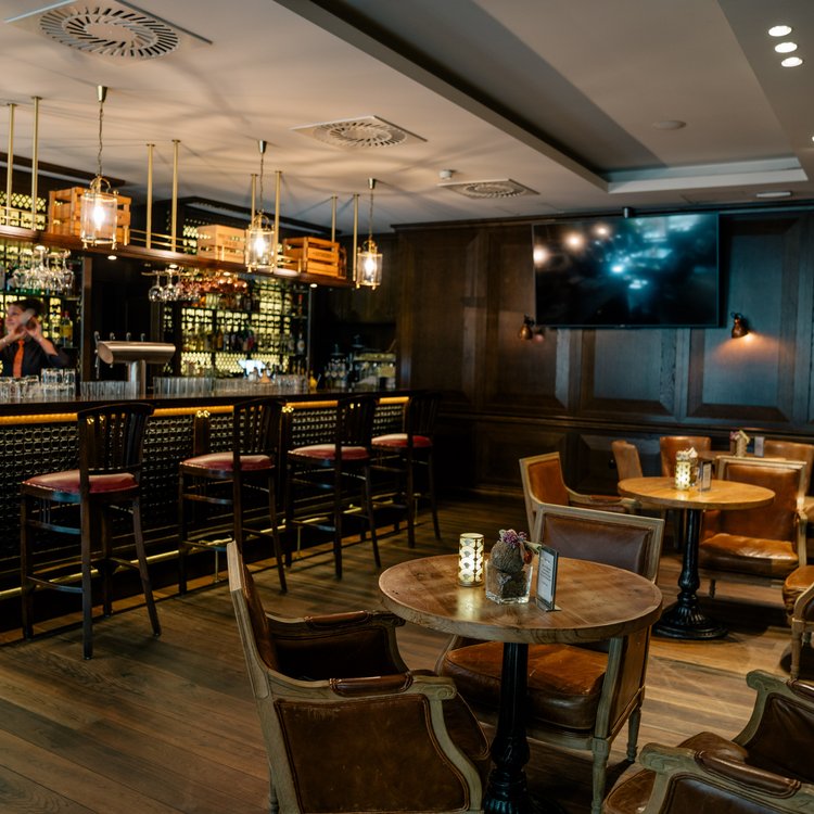 Baobab Bar im Parkhotel Hagenbeck, Hamburg