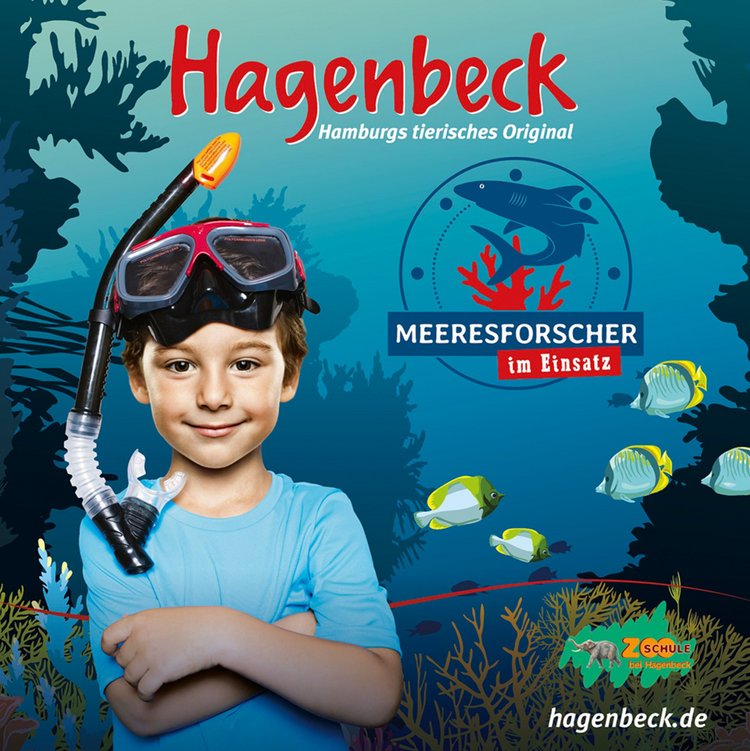 LI-Zooschule: Meeresforscher im Einsatz