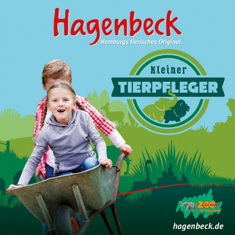 LI-Zooschule: Kleiner Tierpfleger