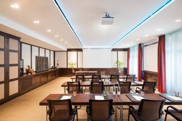 Tagungsraum im Parkhotel Hagenbeck, Hamburg