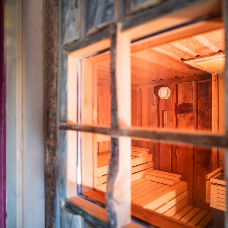 Sauna im Parkhotel Hagenbeck, Hamburg