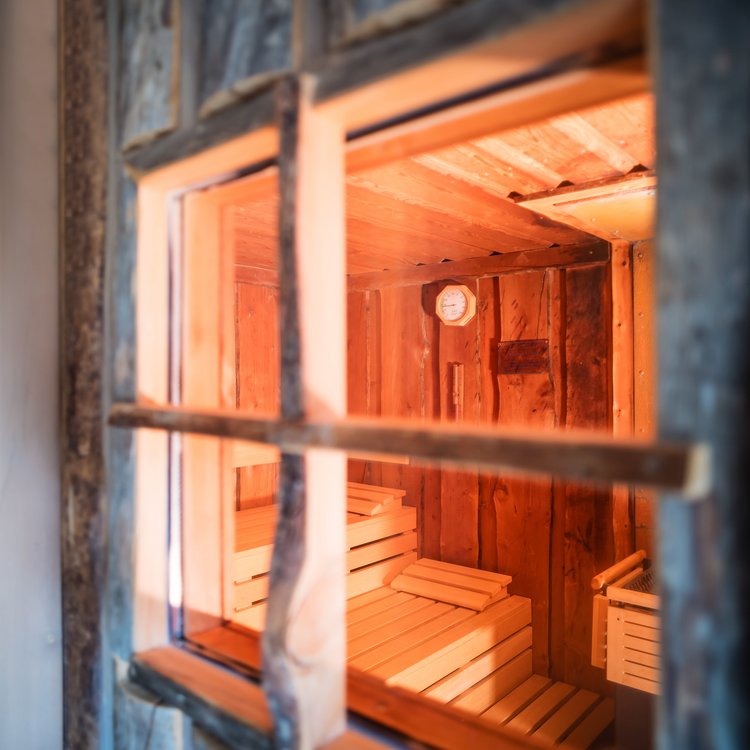 Sauna im Parkhotel Hagenbeck, Hamburg