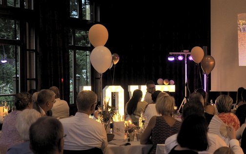 Diashow nach der Hochzeit