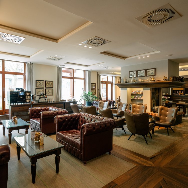 Baobab Bar im Parkhotel Hagenbeck, Hamburg