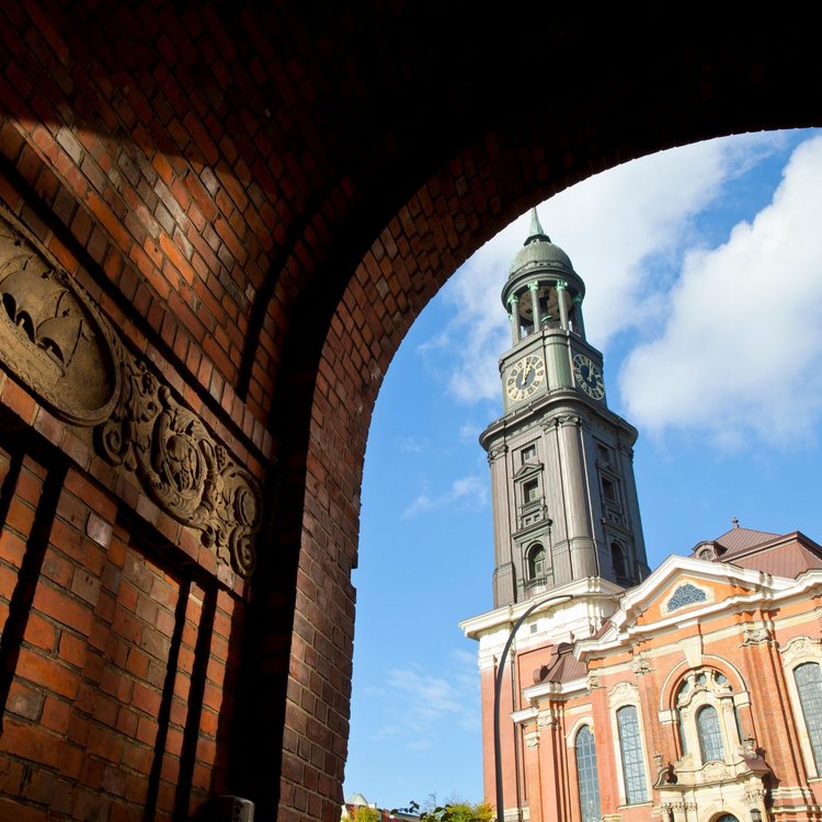 Stadt-Impression Hamburg