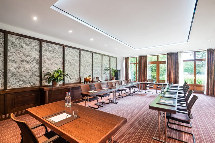 Tagungsraum im Park-Hotel Hagenbeck Hamburg