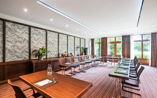 Tagungsraum im Park-Hotel Hagenbeck Hamburg