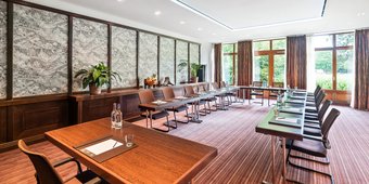 Tagungsraum im Park-Hotel Hagenbeck Hamburg