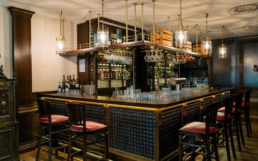 Baobab Bar im Parkhotel Hagenbeck, Hamburg