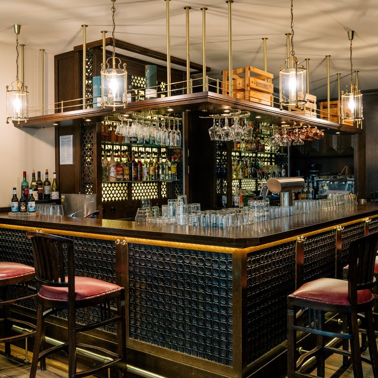 Baobab Bar im Parkhotel Hagenbeck, Hamburg