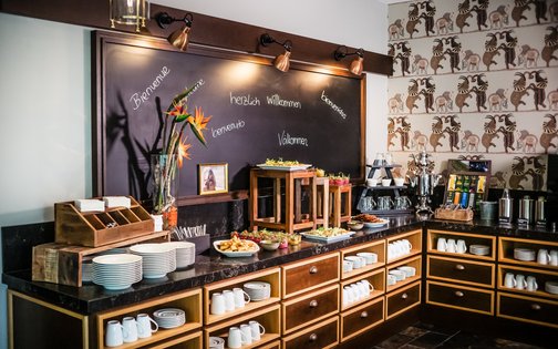 Souvenirshop im Tierpark Hagenbeck Hamburg