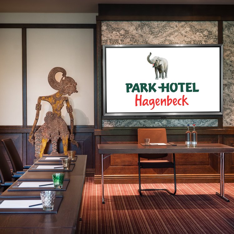 Tagungsraum im Parkhotel Hagenbeck, Hamburg