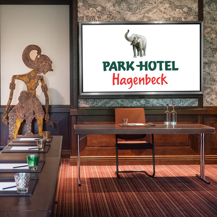 Tagungsraum im Parkhotel Hagenbeck, Hamburg