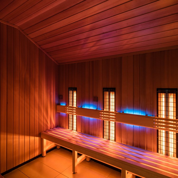 Sauna im Parkhotel Hagenbeck, Hamburg