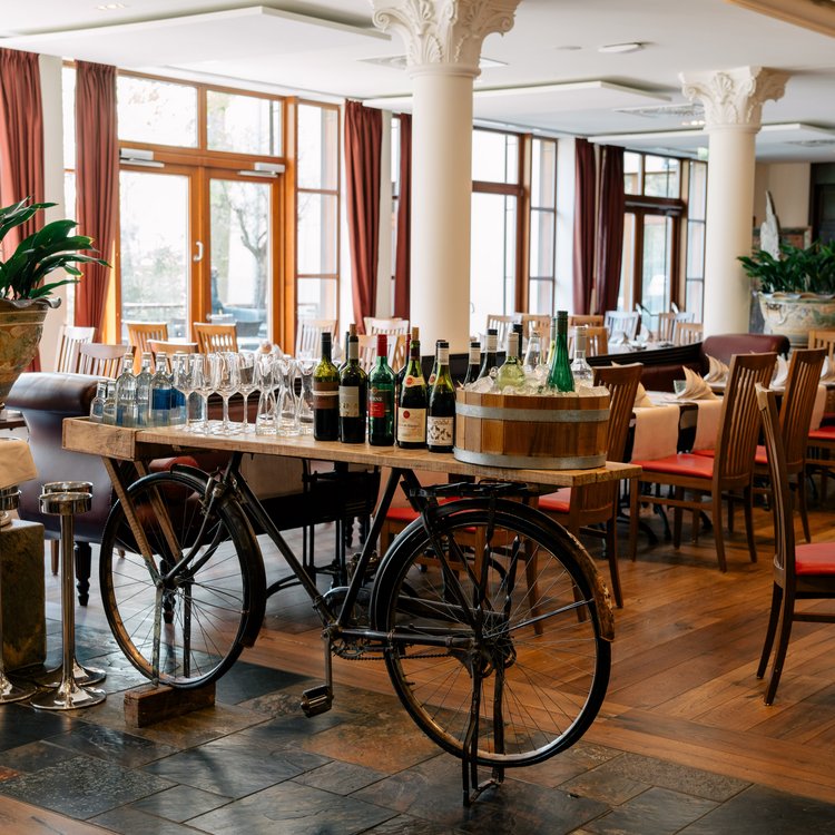 Restaurant Augila im Parkhotel Hagenbeck, Hamburg