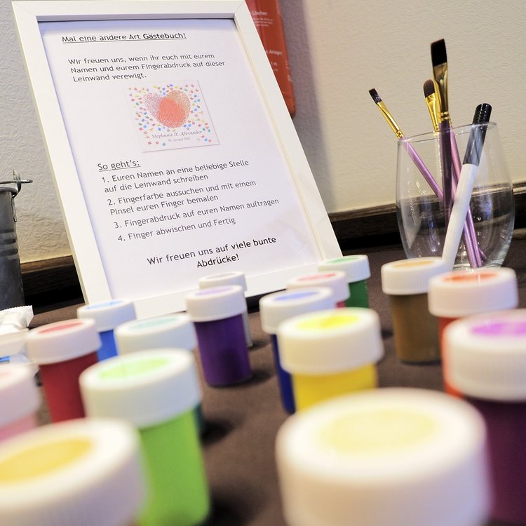 Ideen zum Kreativ-Werden