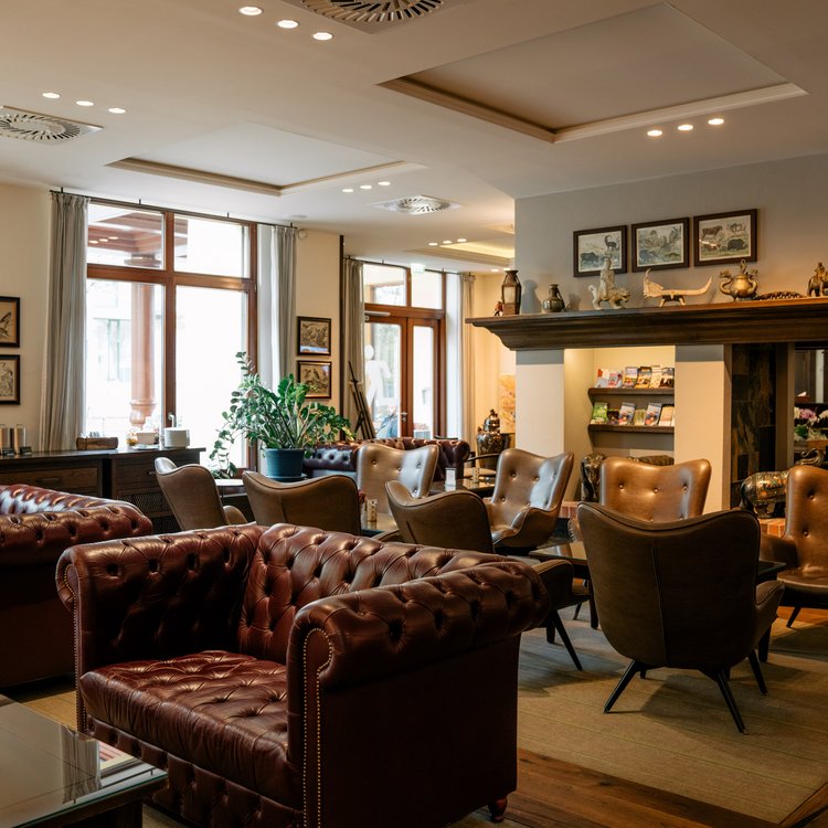 Baobab Bar im Parkhotel Hagenbeck, Hamburg