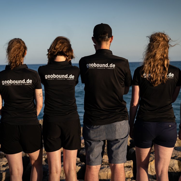 Das Team von geobound.de