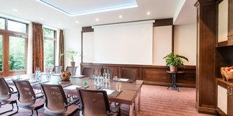 Tagungsraum im Parkhotel Hagenbeck, Hamburg